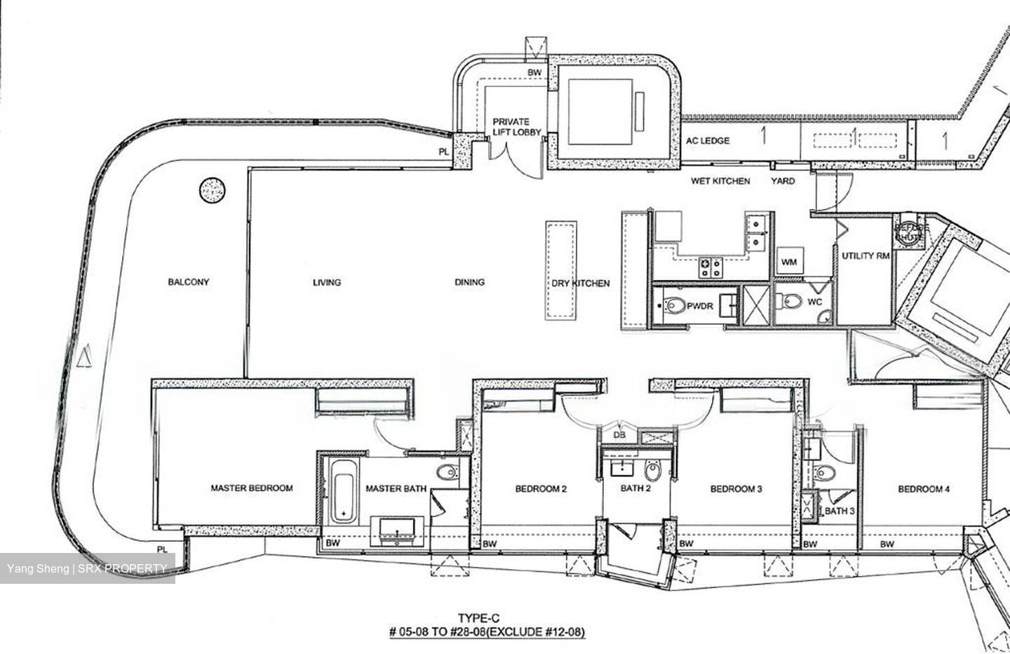 Trilight (D11), Condominium #503191261